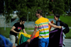 Marcha Contra Homofobia e Transfobia